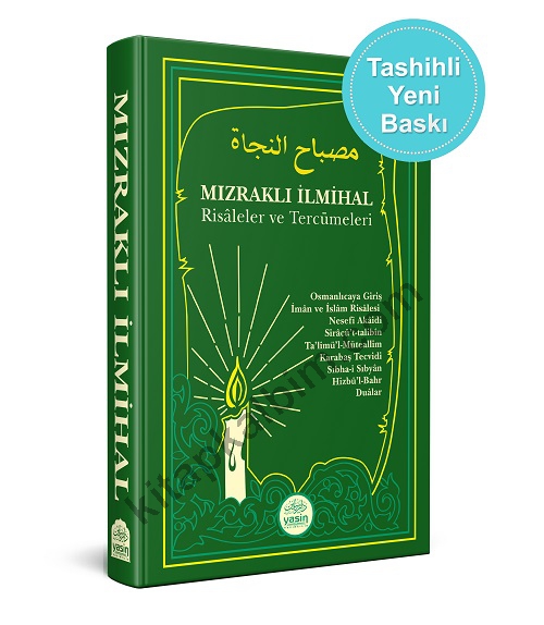 Mızraklı İlmihal Risaleler ve Tercümeleri Yeşil