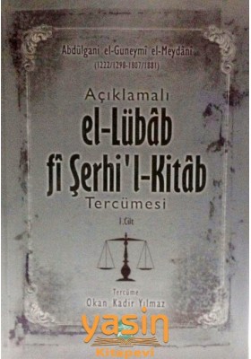 lübab tercümesi 2 cilt takım
