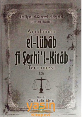 lübab tercümesi 2 cilt takım