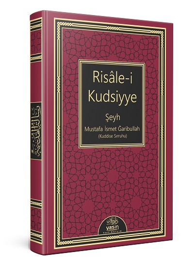 Risalei%20%20Kudsiyye%20Osmanlıca%20Cep%20Boy%20Deri%20Cilt%20Yeşil%20Renk