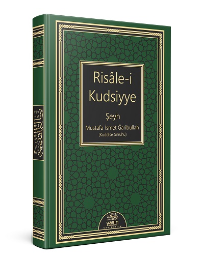 Risalei%20%20Kudsiyye%20Osmanlıca%20Cep%20Boy%20Deri%20Cilt%20Yeşil%20Renk