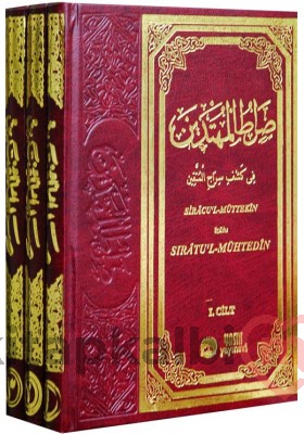 Sıratul Muhtedin - 3 Cilt Takım