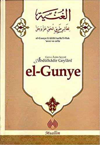 El-Gunye;(Abdulkadir%20Geylani)