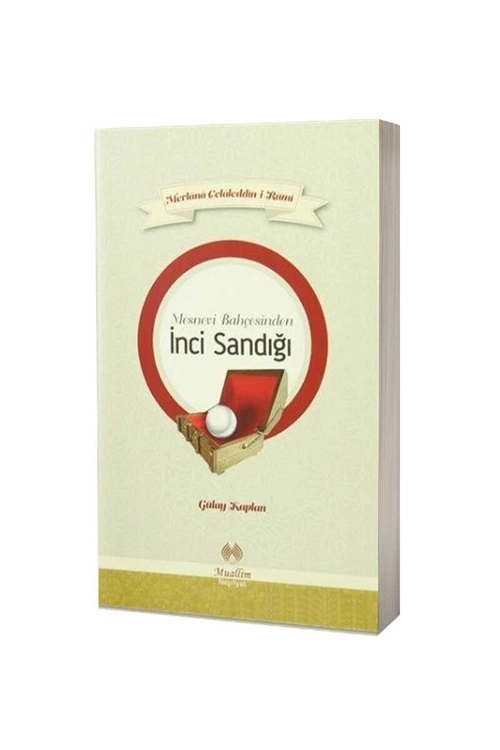 Mesnevi Bahçesinden İnci Sandığı