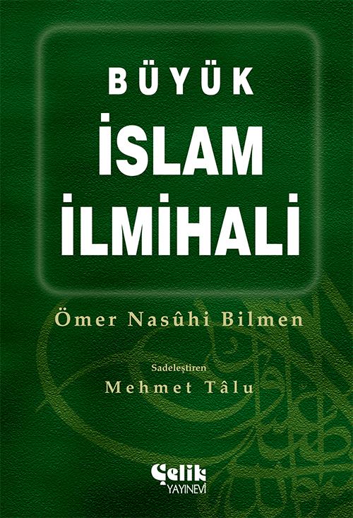 Büyük İslam İlmihali M. Talu İthal Kâğıt Karton Kapak
