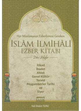 İslam%20İlmihali%20Ezber%20Kitabı