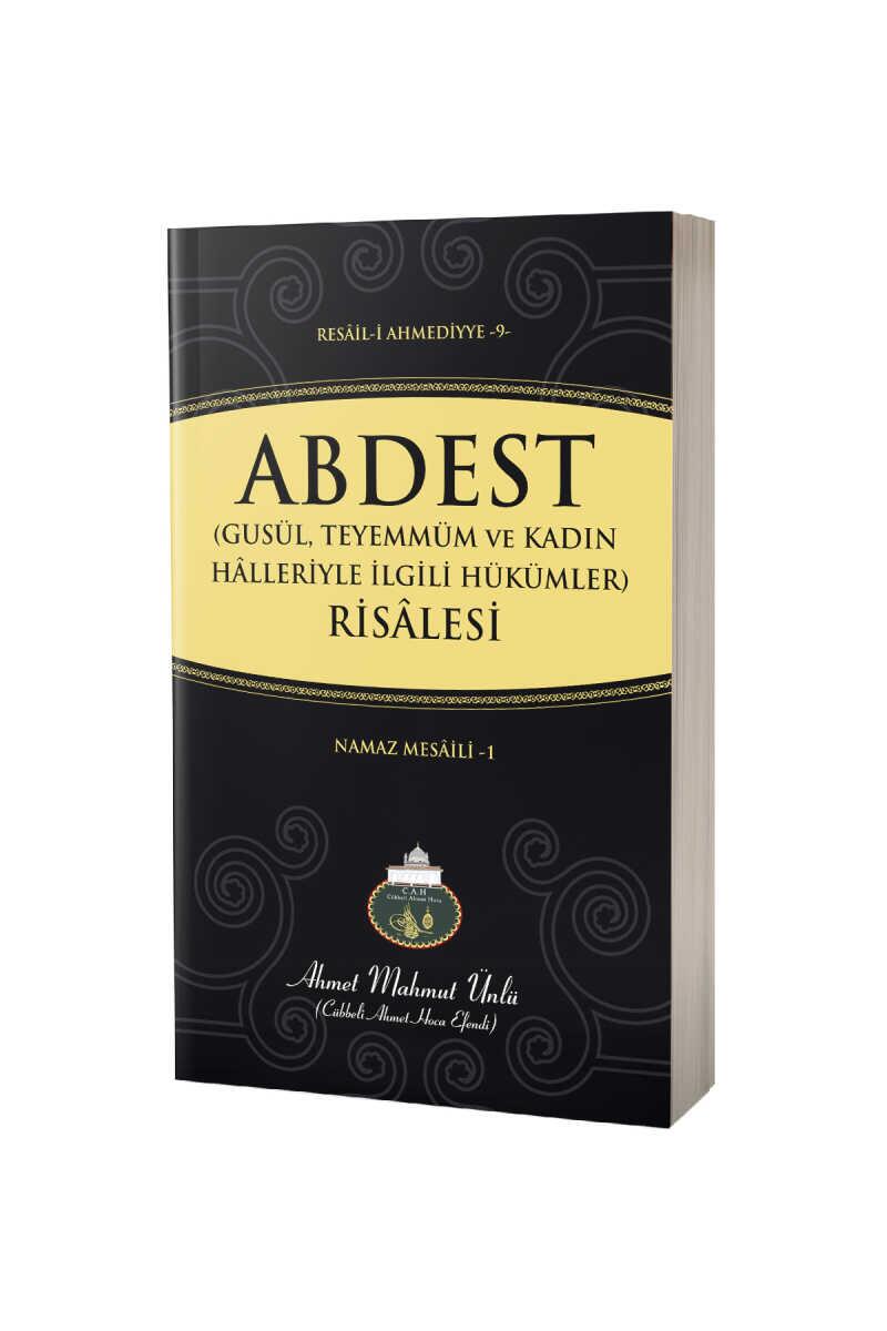 Abdest%20Risalesi%20|%20Lalegül%20Yayıncılık