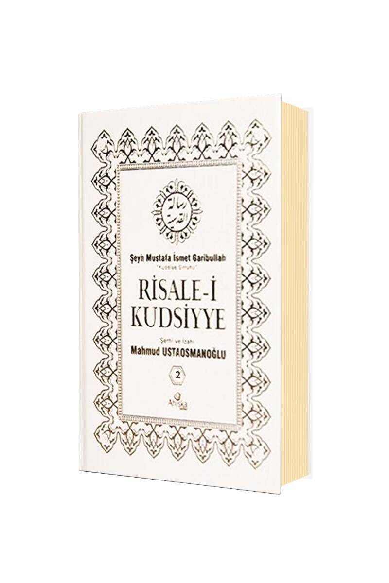 Risalei Kudsiyye Tercüme 2.Cilt (Şamua Kağıt)