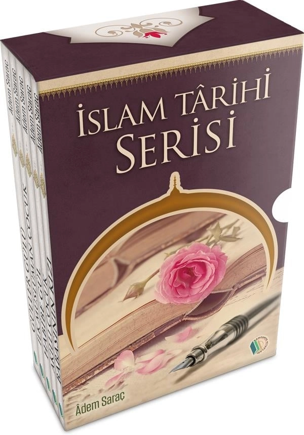 İslam Tarihi Serisi 1 - 5 Kitap  Adem Saraç