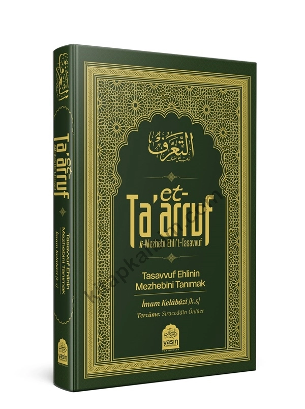 Et Taarruf Tasavvuf Ehlinin Mezhebini Tanımak
