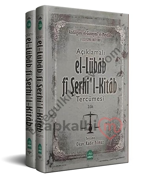 Lübab Tercümesi 2 Cilt Takım