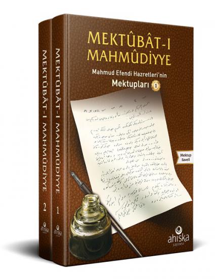 Mektubatı Mahmudiyye 2 Cilt Takım - Efendi Hazretleri’nin Mektupları