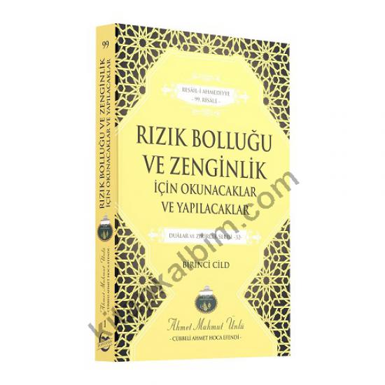 Rızık Bolluğu ve Zenginlik için Okunacaklar