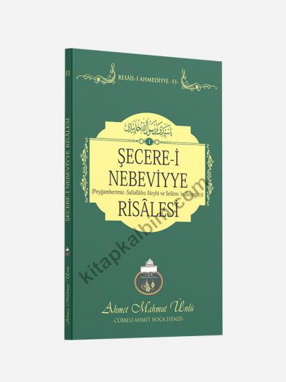 Şecere-i Nebeviyye Risalesi | Lalegül Yayıncılık