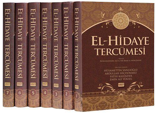 El-Hidaye Tercümesi 7 Cilt