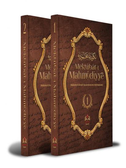 Mektubatı Mahmudiyye 2.Cilt Takım - Efendi Hazretleri'nin Mektupları