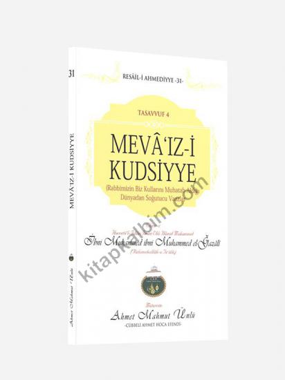 Mevaızi Kudsiyye | Lalegül Yayıncılık
