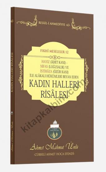 Kadın Halleri Risalesi | Lalegül Yayıncılık