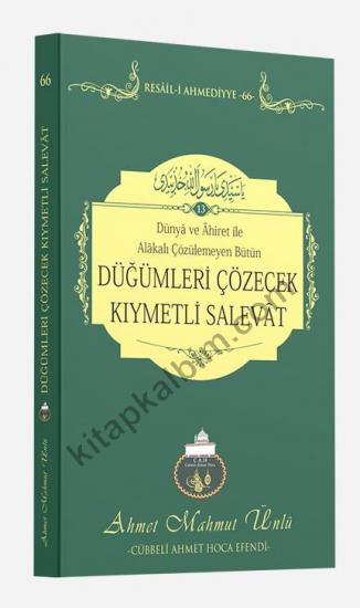 Düğümleri Çözecek Kıymetli Salevat | Lalegül Yayıncılık
