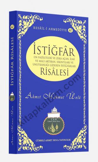 İstiğfar Risalesi | Lalegül Yayıncılık