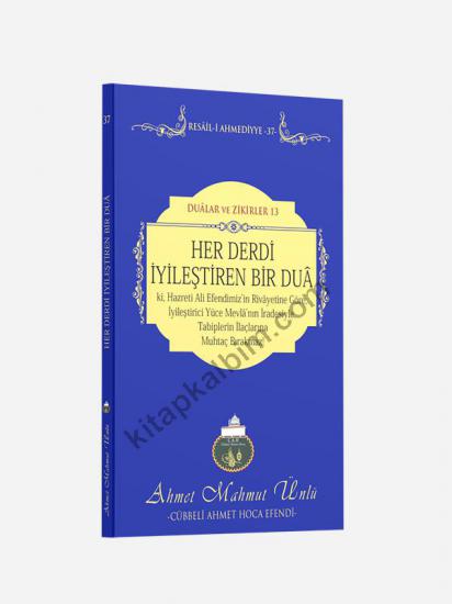 Her Derdi İyileştiren Bir Dua | Lalegül Yayıncılık