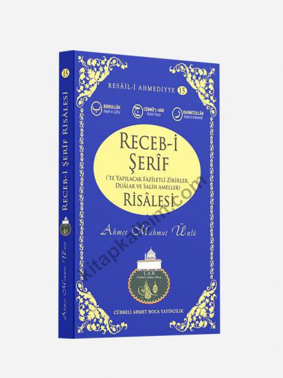 Receb-i Şerif Risalesi | Lalegül Yayıncılık