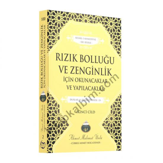 Rızık Bolluğu ve Zenginlik için Okunacaklar