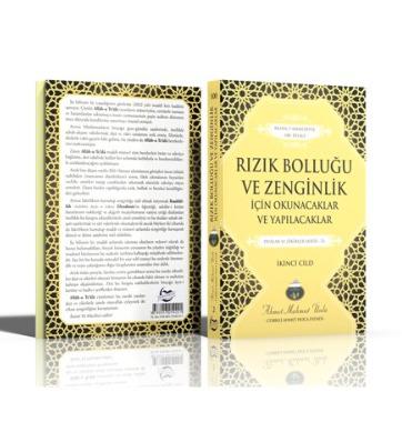 Rızık Bolluğu ve Zenginlik İçin Okunacaklar 2.CİLT