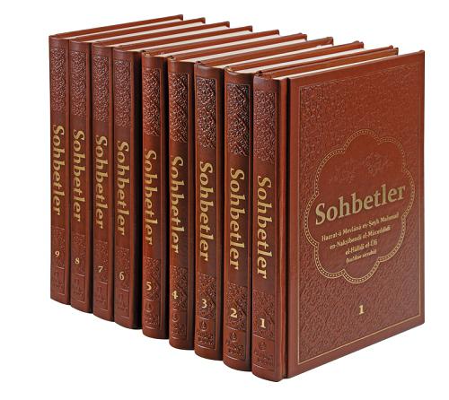 Sohbetler 9 Ciltlik Takım