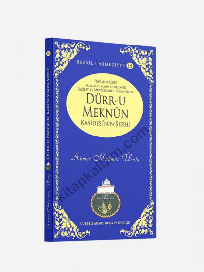 Dürru Meknun Kasidesinin Şerhi Lalegül Yayıncılık