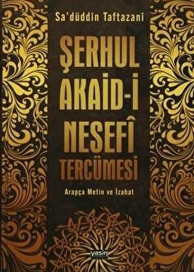 serhul-akaid-nesefi-tercumesi-taftazani