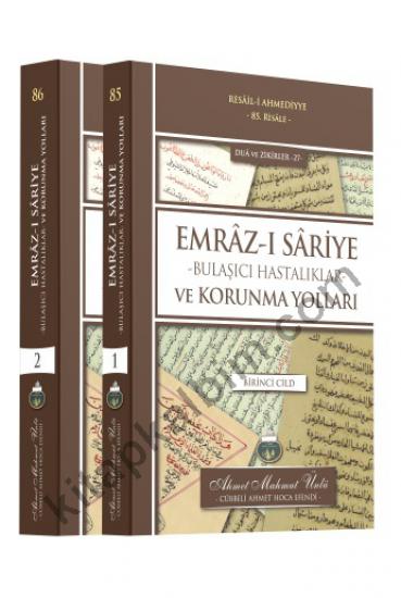 Emrazı Sariye Bulaşıcı Hastalıklar ve Korunma Yolları 2 Cilt Takım
