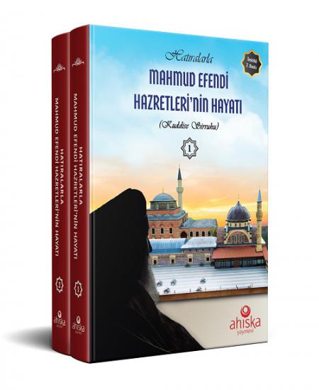 Hatıralarla Mahmud Efendi Hazretlerinin Hayatı 2 Cilt Takım - Ciltli