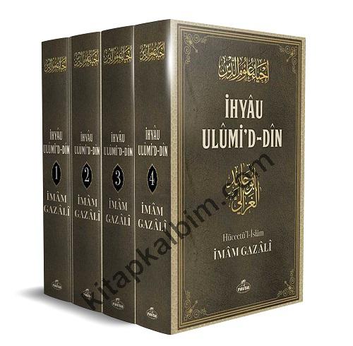 İhyau Ulumi’d-Din 4 Cilt - Özel Kutusunda  Son Peygamber