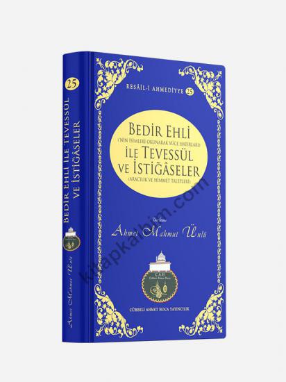Bedir Ehli İle Tevessül ve İstiğaseler | Lalegül Yayıncılık