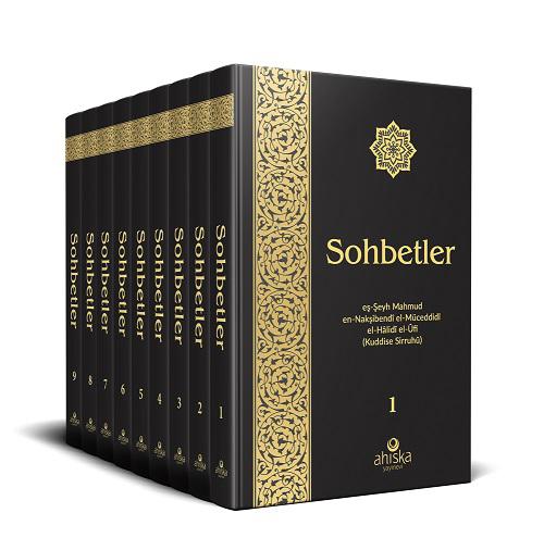 Sohbetler 9 Ciltlik Takım Özel Baskı