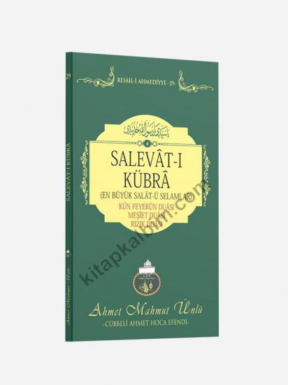 Salevatı Kübra Cep Boy Lalegül Yayıncılık