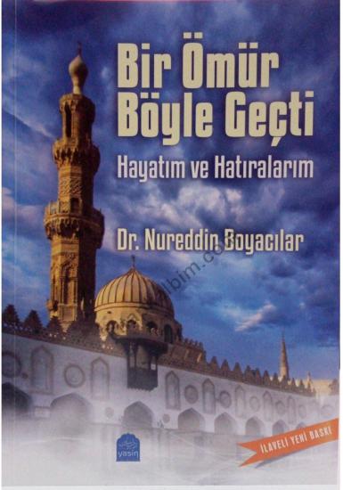Bir ömür böyle geçti gitti hayatım hatıralarım