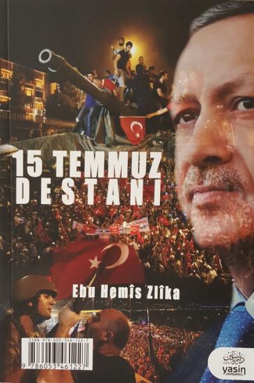 El melhametül kübra-15 Temmuz Destanı  Arapça