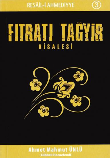 Fıtrat-ı Tağyır Risalesi