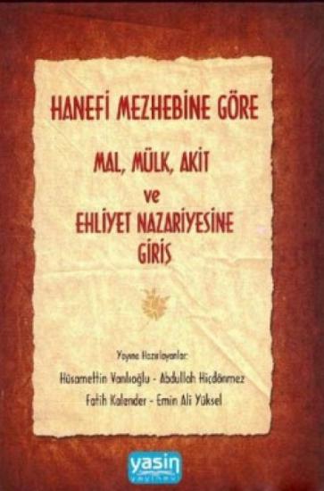 Hanefi Mezhebine Giriş Medhal