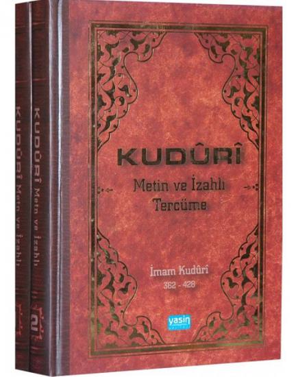 Kuduri Metin ve İzahlı Tercüme 2 Cilt Takım
