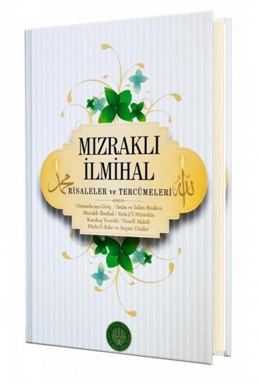 Mızraklı İlmihal Risaleler ve Tercümeleri Beyaz