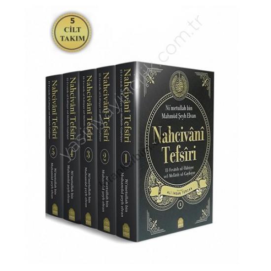 Nahcivani Tefsiri 5 cilt Takım
