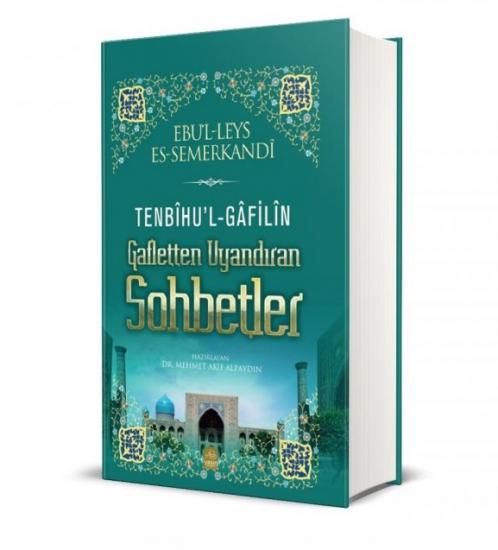 Tenbihül gafilin osmanlıca türkçe şamua kağıt