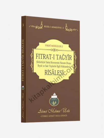 Fıtrat-ı Tağyir Risalesi | Lalegül Yayıncılık