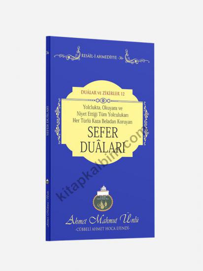 Sefer Duaları | Lalegül Yayıncılık