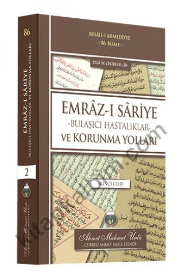 Emrazı Sariye Bulaşıcı Hastalıklar ve Korunma Yolları 2.Cilt