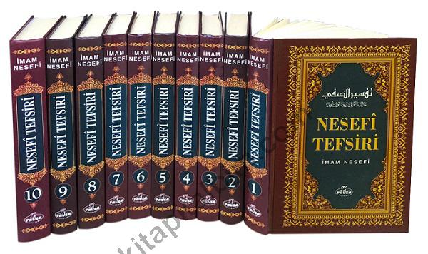 Nesefi Tefsiri 10 Cilt Takım