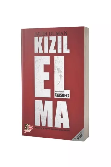 Kızıl Elma Ayasofya